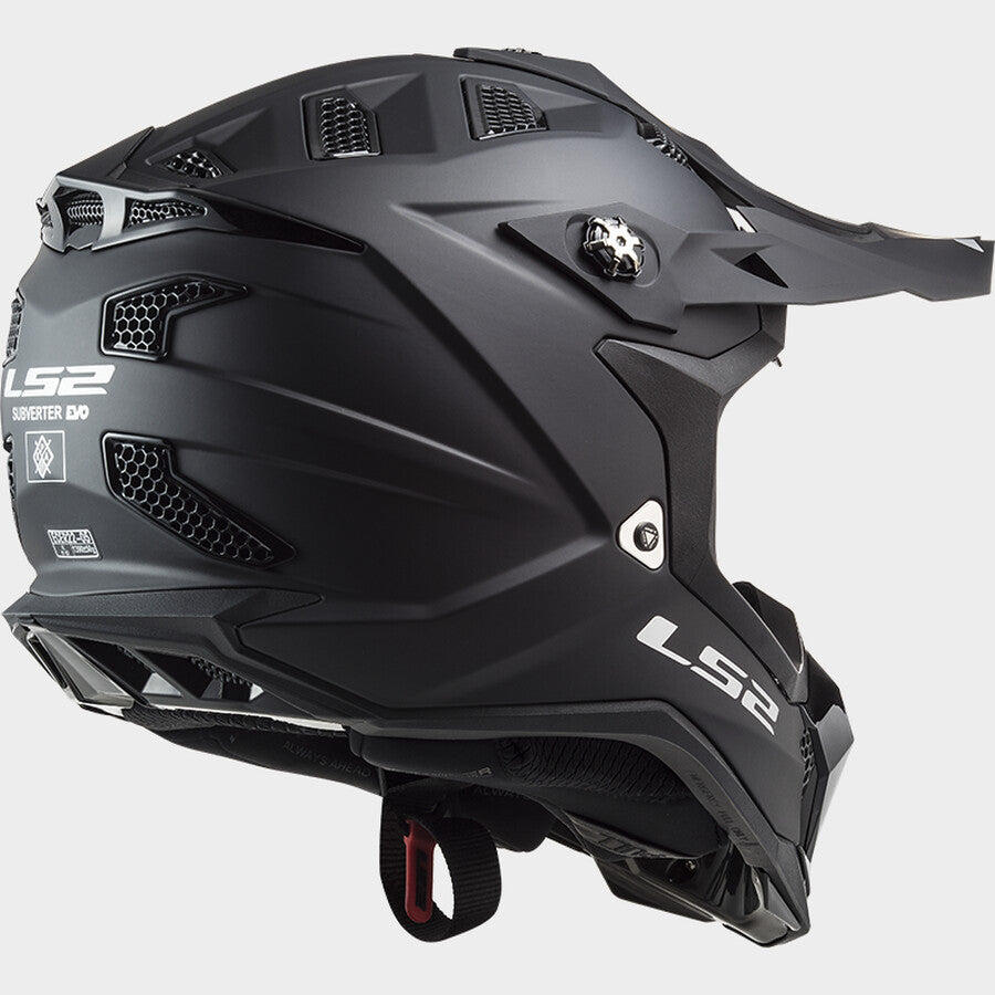 Casque LS2 MX700 Subverter Evo II Solid