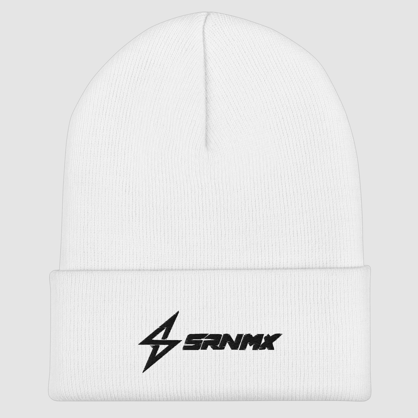 Bonnet blanc SRN MX