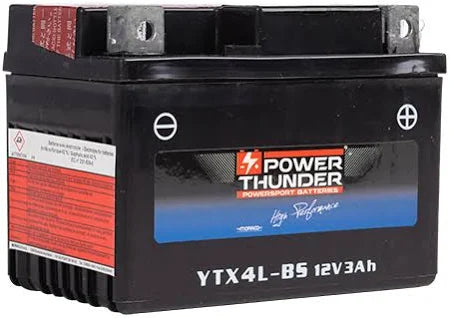 POWER THUNDER YTX4L-BS