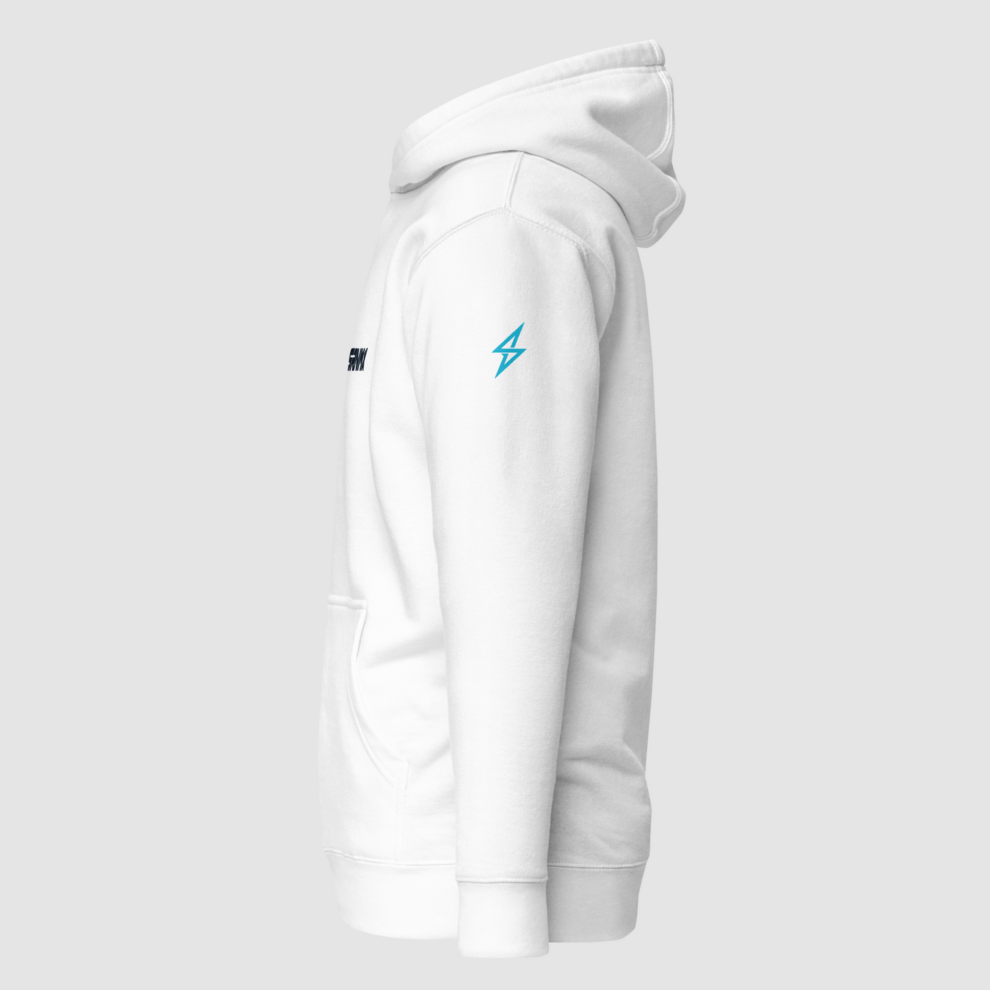 Sweat-shirt Classique blanc