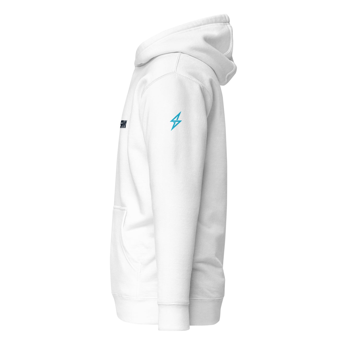 Sweat-shirt Classique blanc