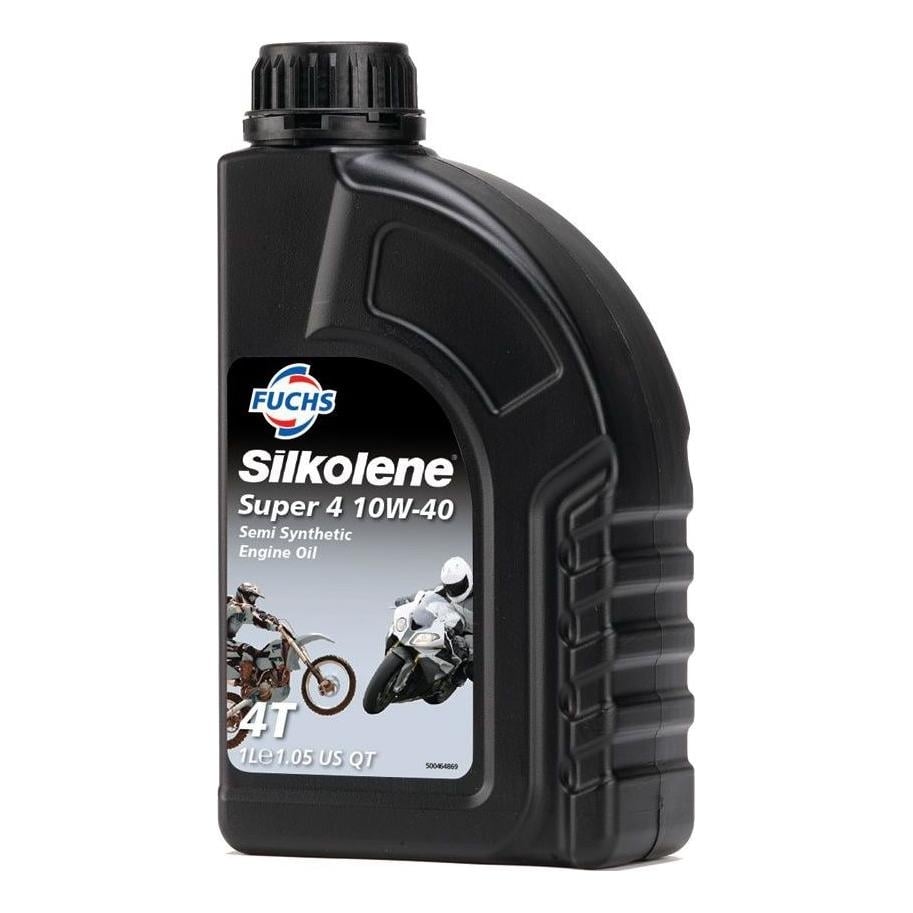 SILKOLENE 10W40 1L
