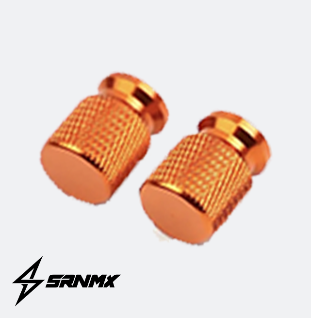 Bouchons de valve