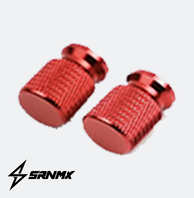 Bouchons de valve