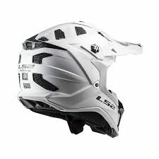 Casque LS2 MX700 Subverter Evo II Solid