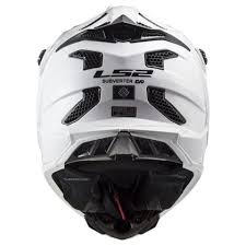 Casque LS2 MX700 Subverter Evo II Solid