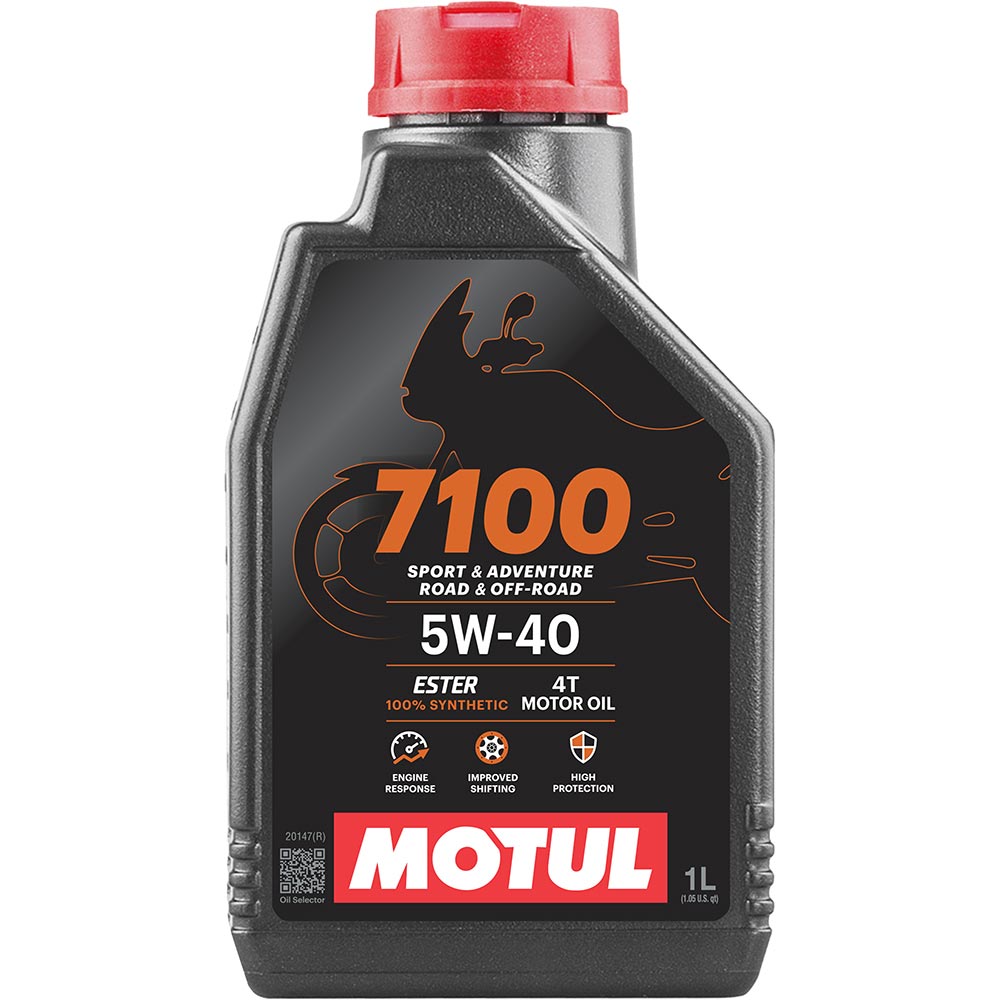 MOTUL 7100 5W40 1 L