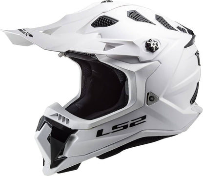 Casque LS2 MX700 Subverter Evo II Solid