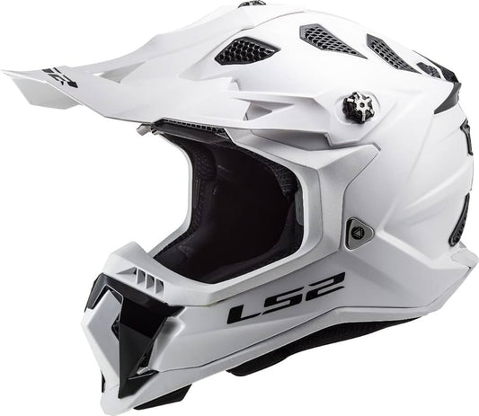 Casque LS2 MX700 Subverter Evo II Solid