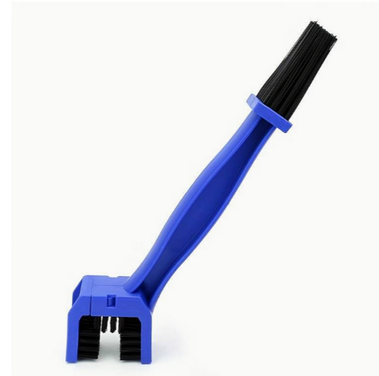 Brosse à chaîne bleu SRN MX