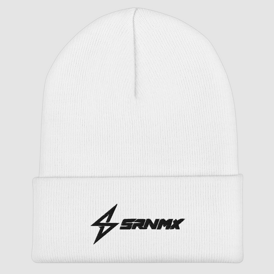 Bonnet blanc SRN MX