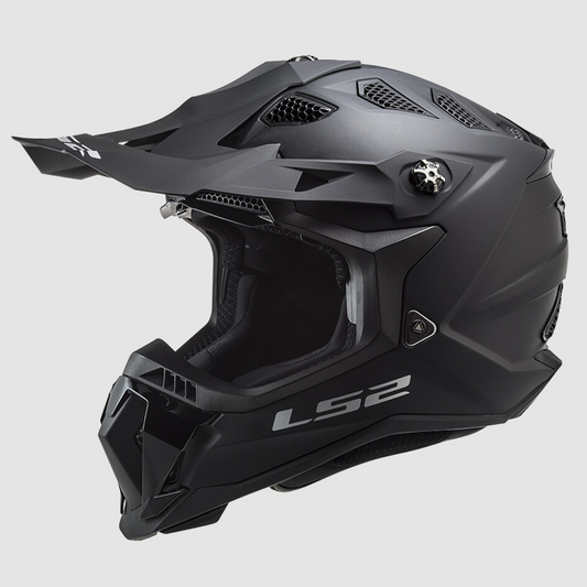Casque LS2 MX700 Subverter Evo II Solid