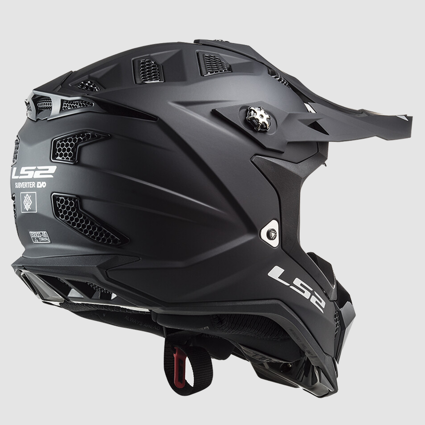 Casque LS2 MX700 Subverter Evo II Solid
