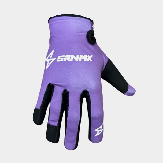 Gants SRN MX Violet 2026