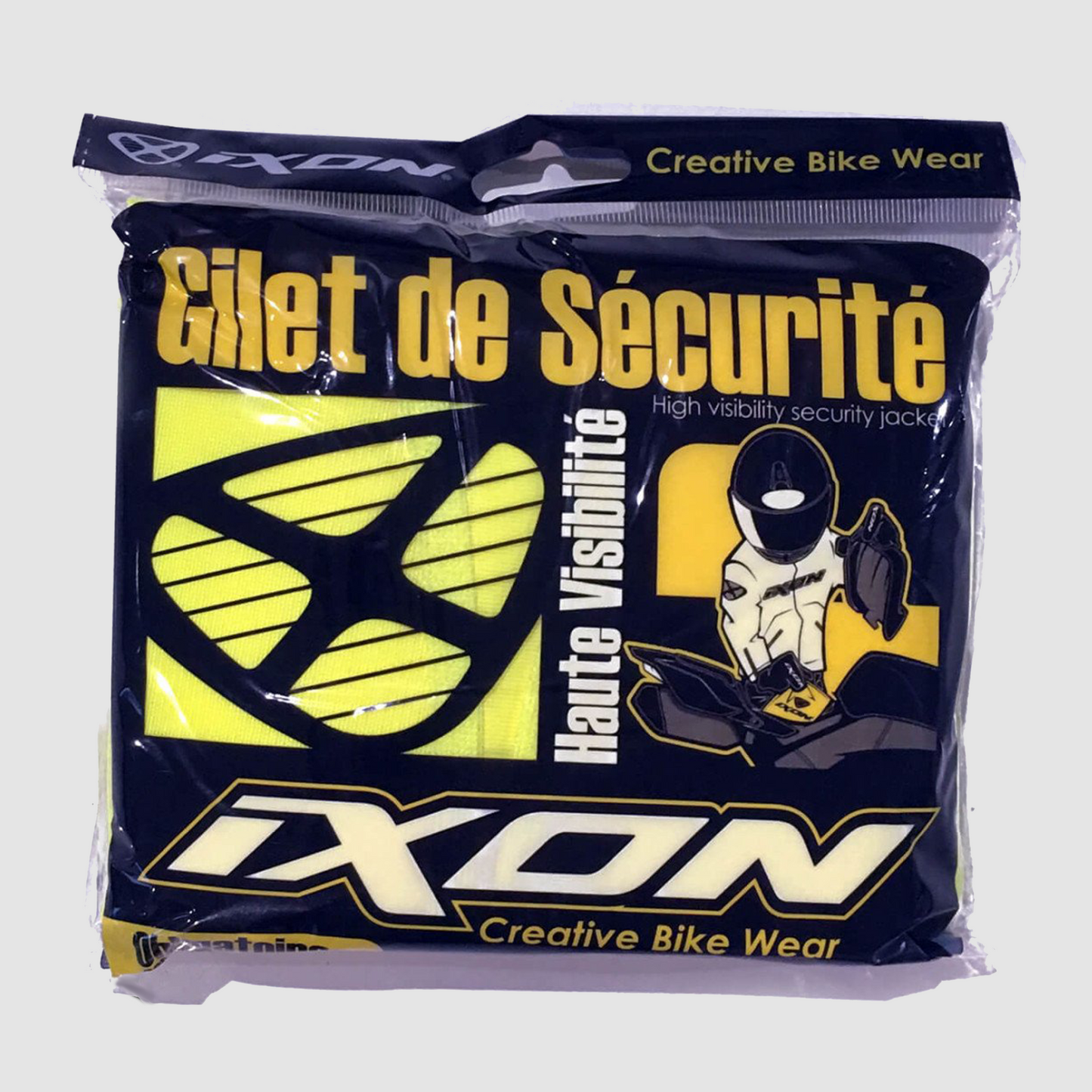 GILET JAUNE IXON