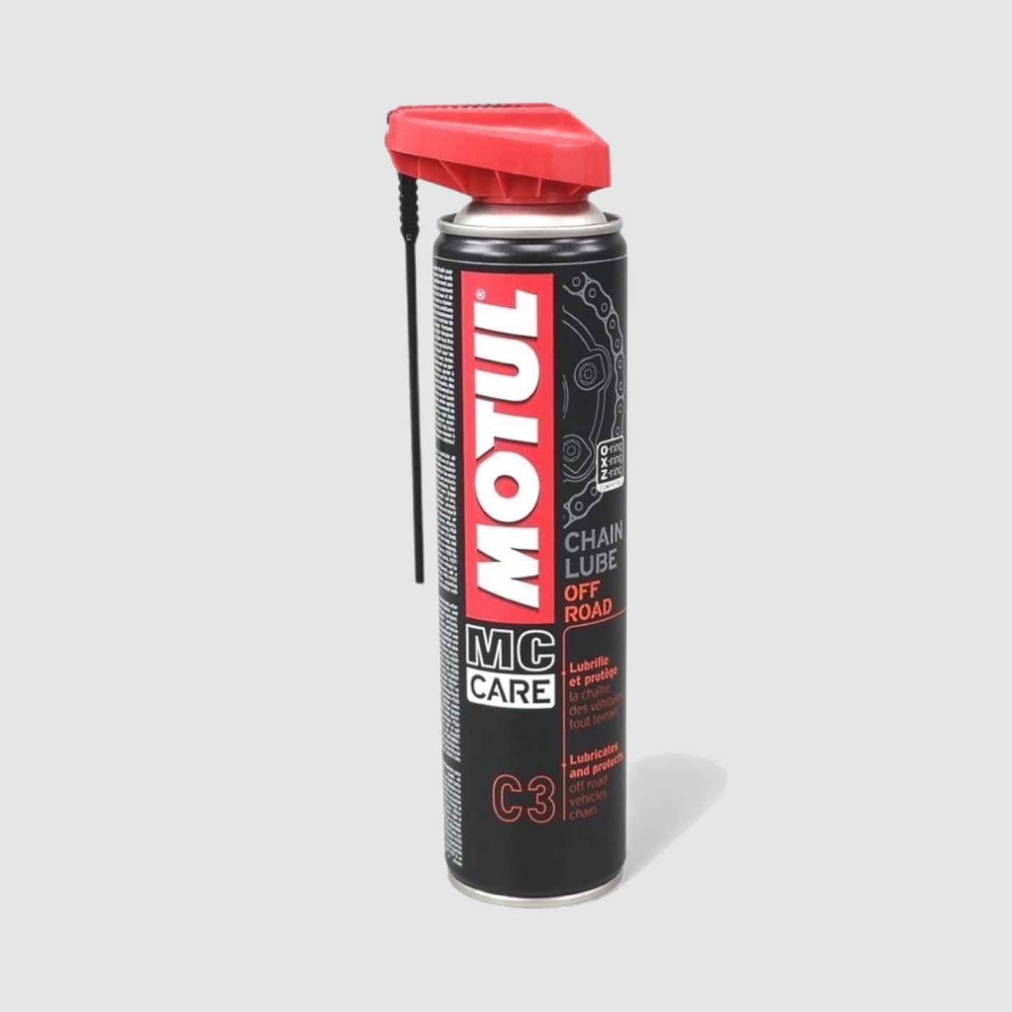 Graisse de chaîne Motul C3 Chain Lube Off Road 400ml