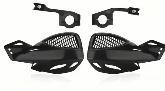 Protege main motocross universel noir