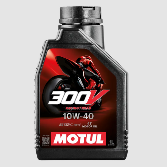 MOTUL 300 V 10w40 Factory Line Huile moteur 4T 1 litre