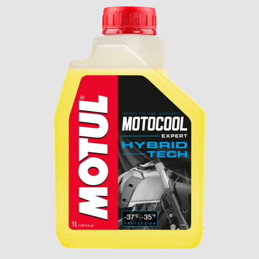 Liquide de refroidissement MOTUL Motocool Expert 1 litre