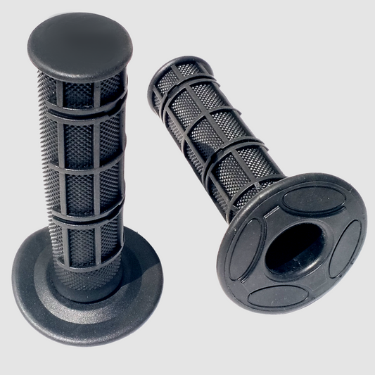 Poignées motocross SRN MX universel