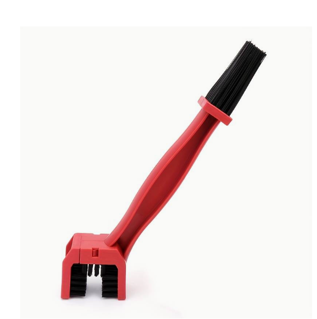 Brosse à chaine rouge SRN MX