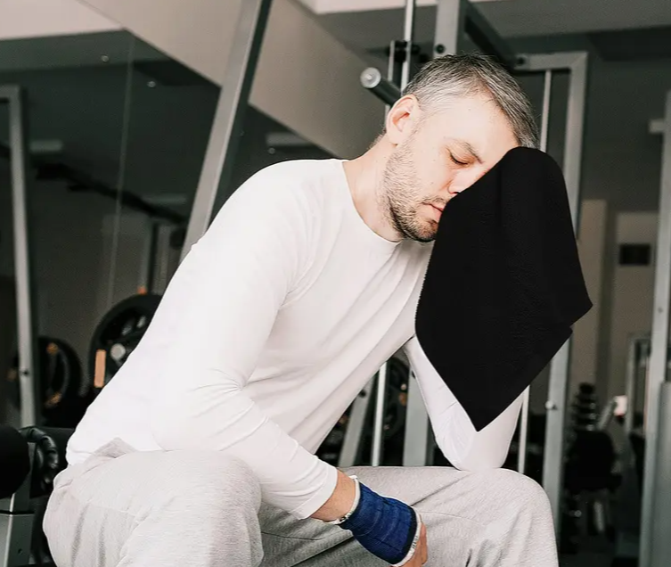 Serviette de sport SRN MX