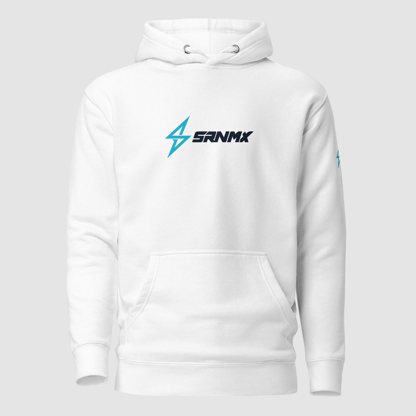 Sweat-shirt Classique blanc