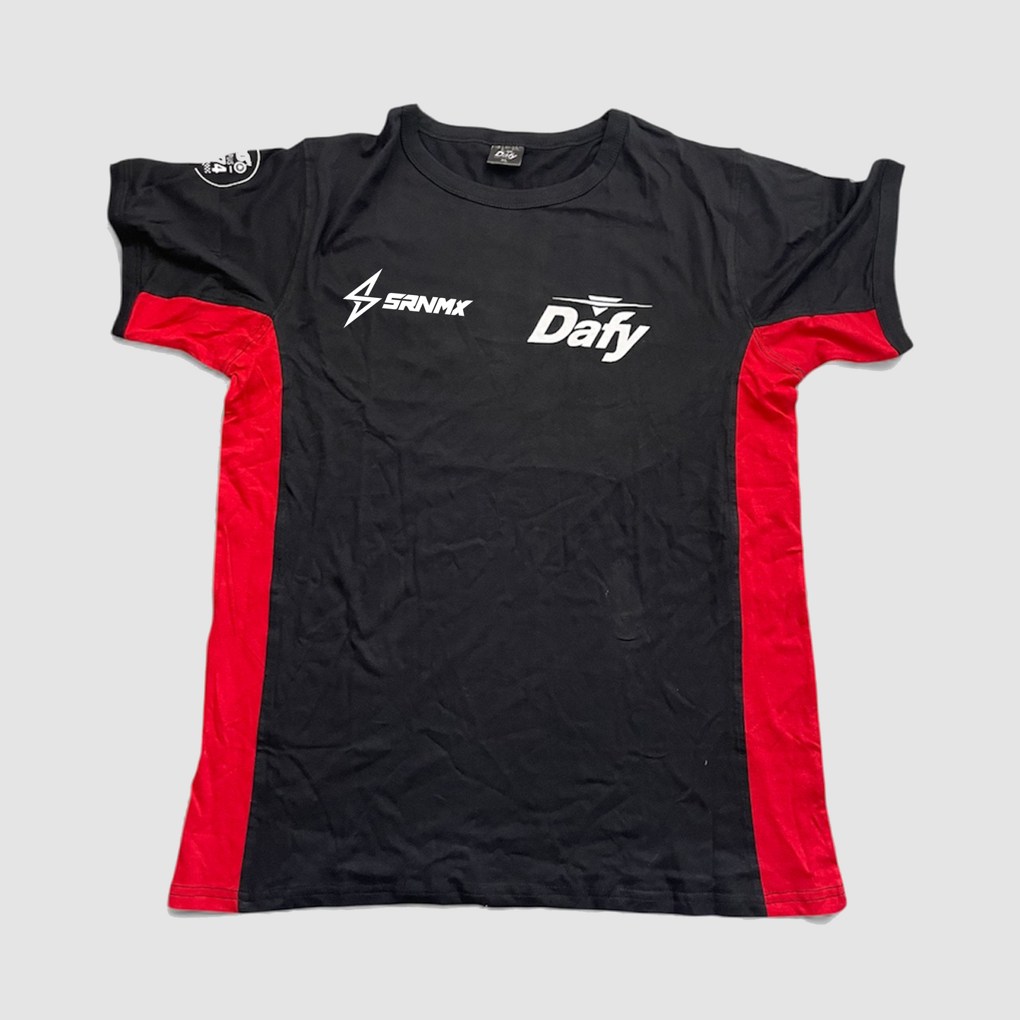 T-shirt Édition Limitée SRN MX x Dafy Moto Saint-Priest