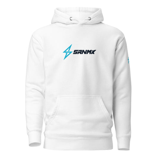 Sweat-shirt Classique blanc