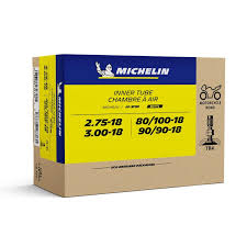 Chambre à air michelin 18 pouces TR4