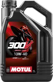 MOTUL 300 V 10w40 Factory Line Huile moteur 4T 4 litres