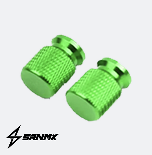 Bouchons de valve